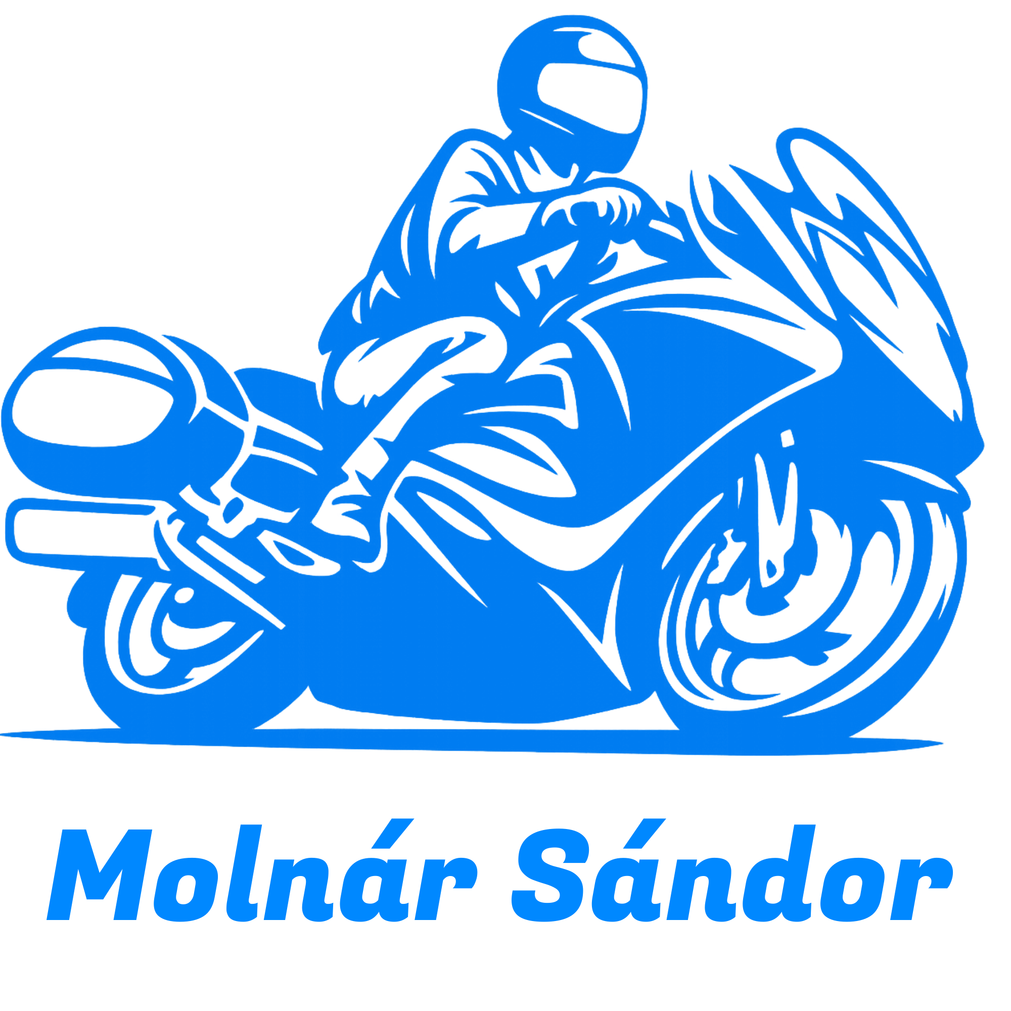 Molnár Sándor Motoros Oktató