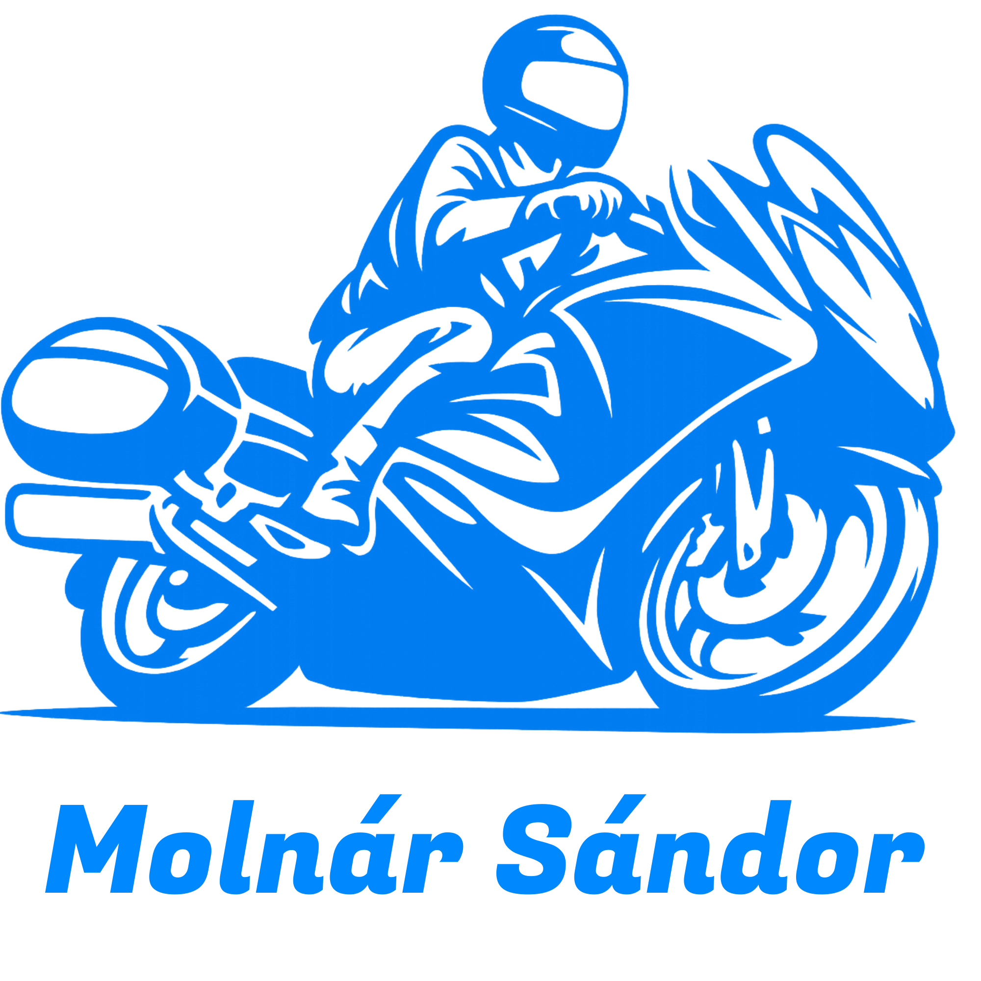 Molnár Sándor Motoros Oktató