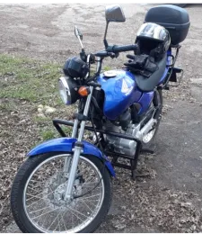 Molnár Sándor Motoros Oktató