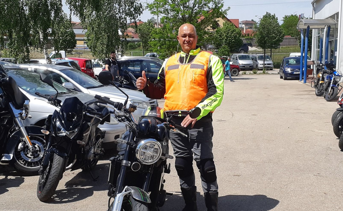 Motoros Oktató Tatabánya